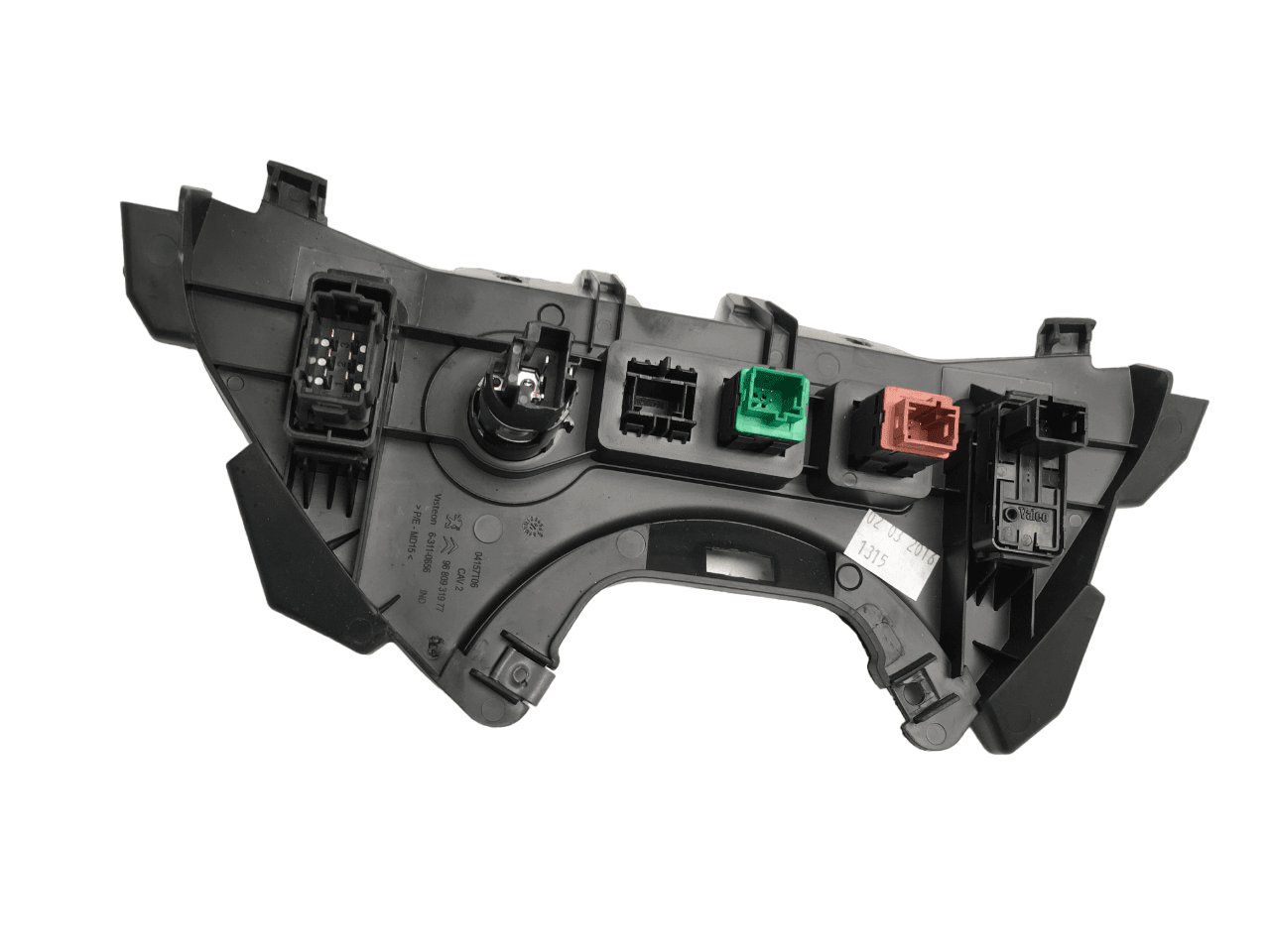 Interruptores central Berlingo Partner II - 9680931977