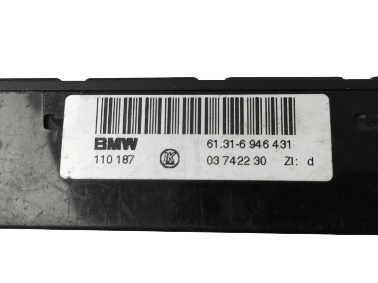 Interruptores central BMW X5 E53