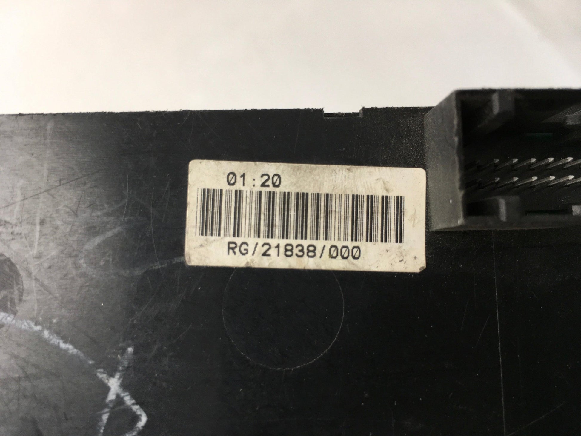Interruptores centrales Mini 61316917989 - 61316917989