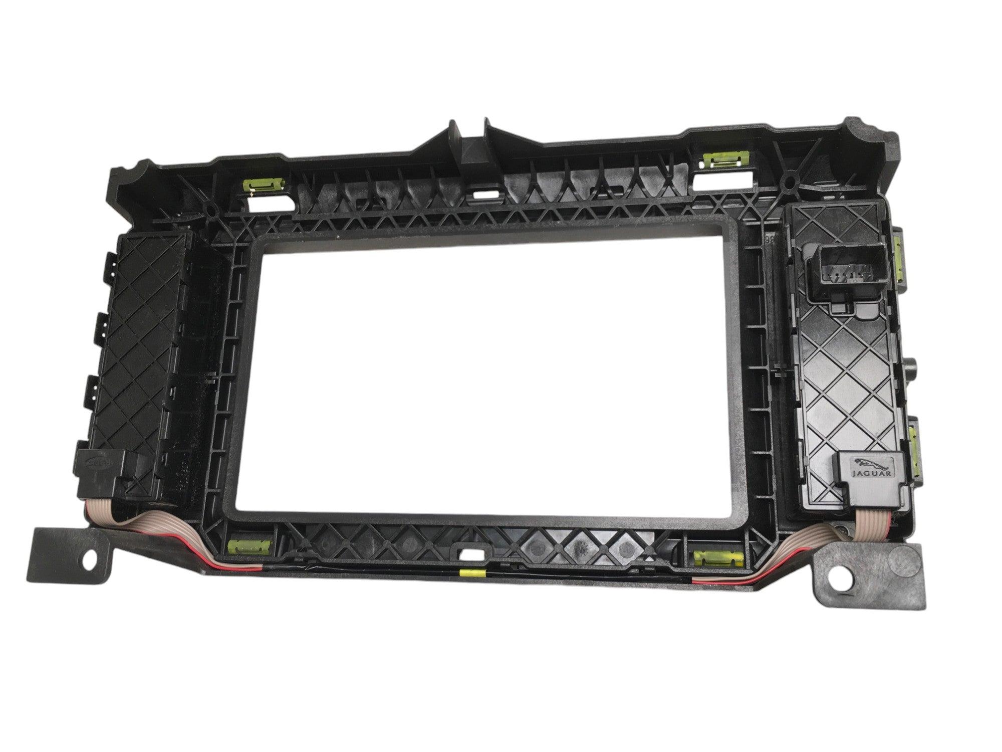 Interruptores Pantalla central Jaguar XE - GX7319F211BB