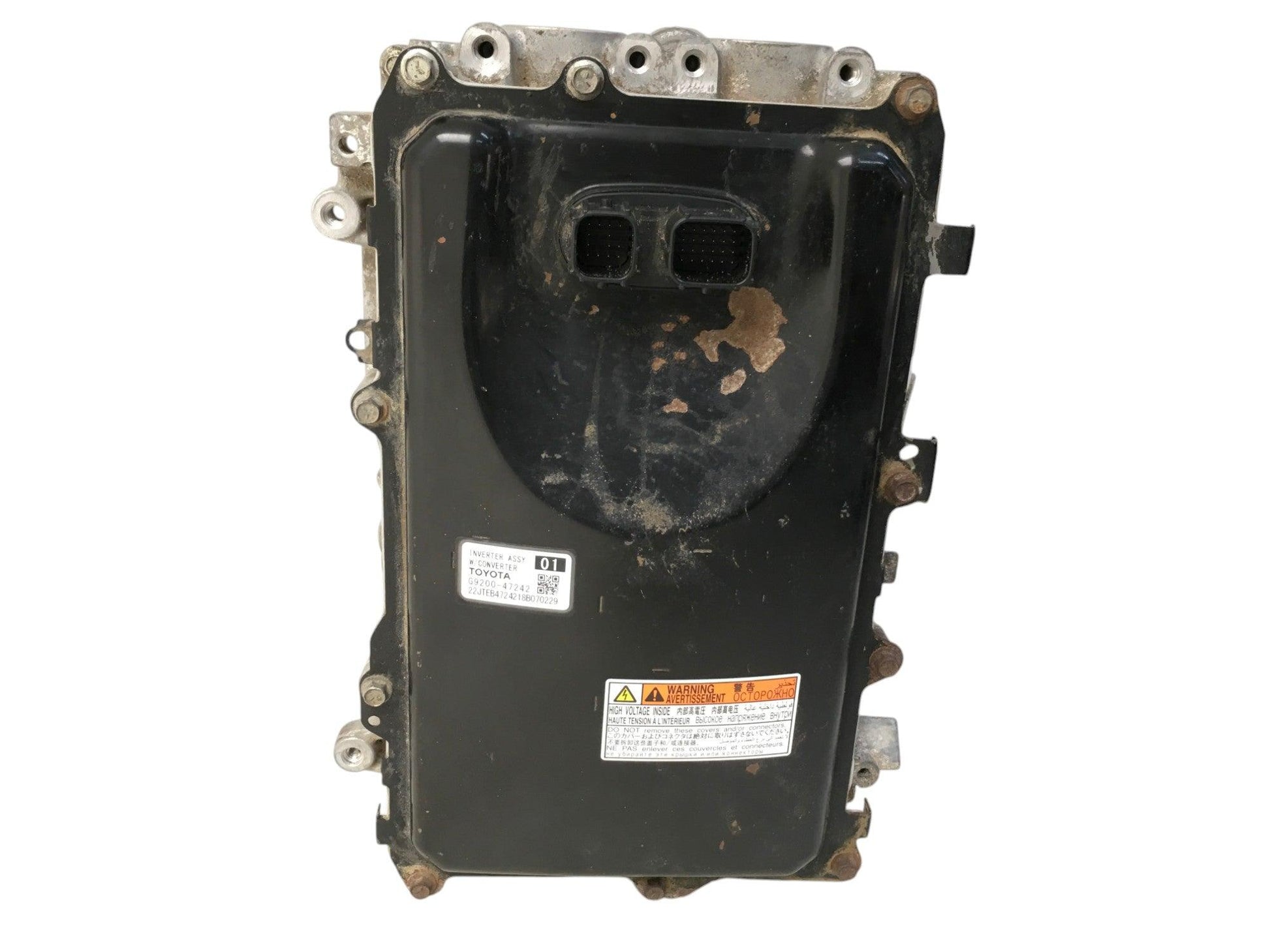 Inversor Toyota C-HR X1 Corolla E21 - G920047242