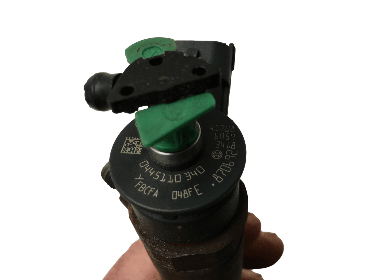 Inyector combustible PSA 0445110340 - 0445110340