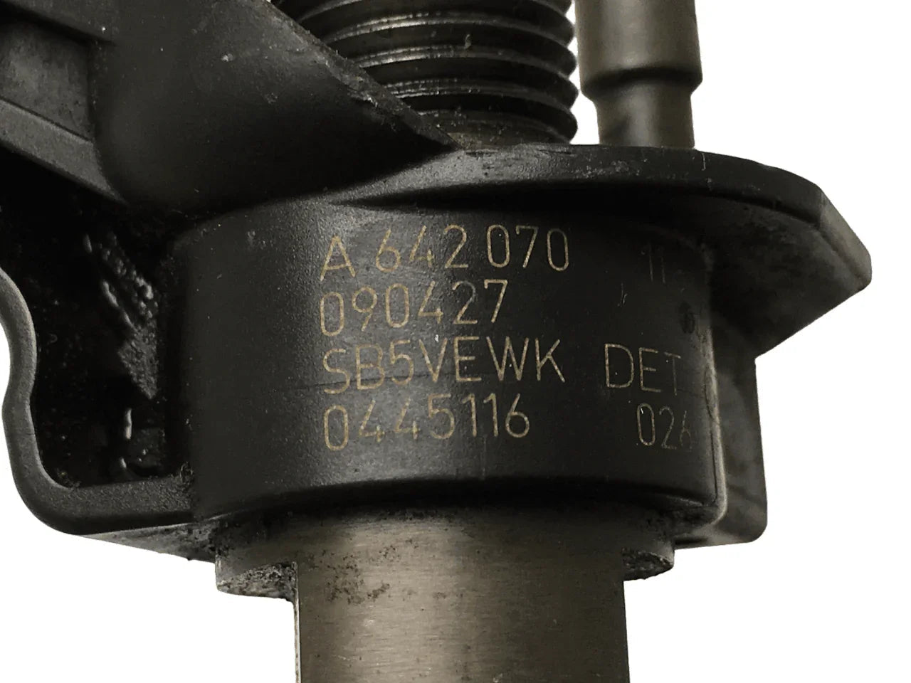 Inyector Mercedes A642070