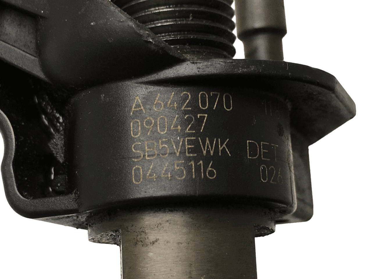 Inyector Mercedes A642070 - A642070