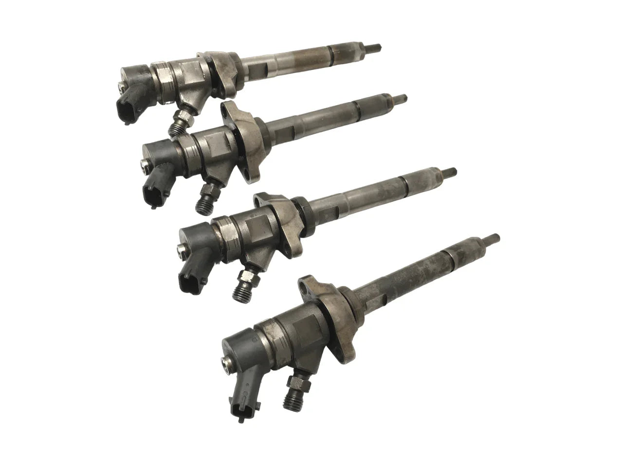 Inyectores 1.6HDI PSA 0445110239