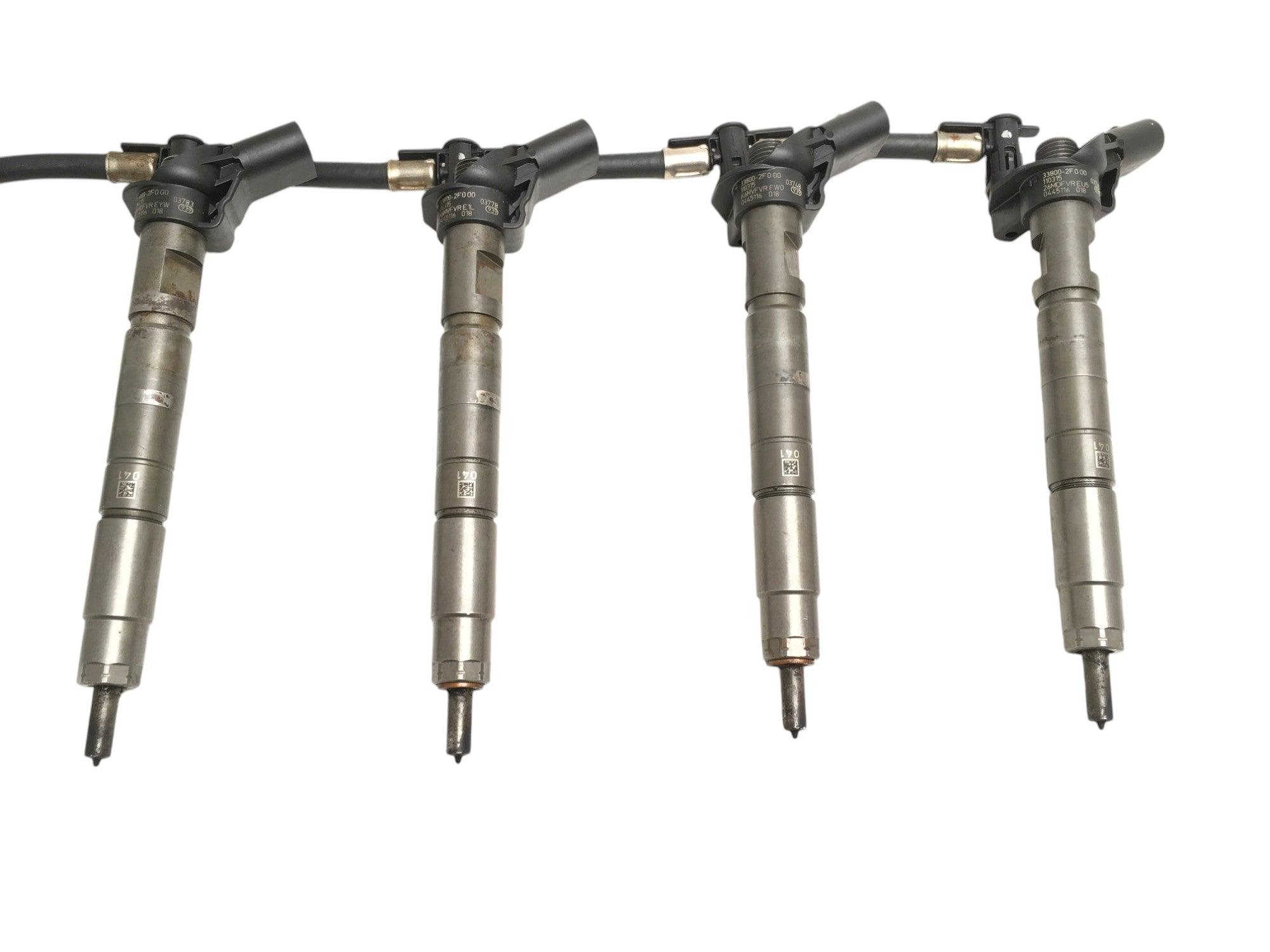 Inyectores Hyundai KIA 338002F000 - 338002F000