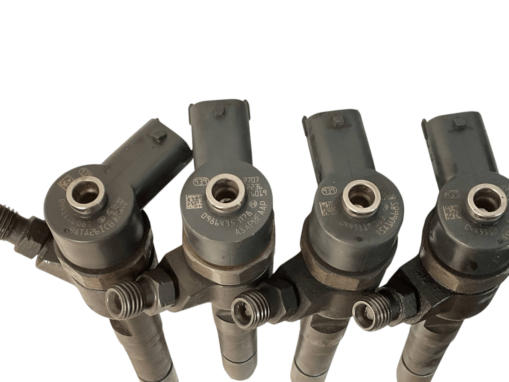 Inyectores Opel Suzuki Fiat 0986435078 - 0986435078