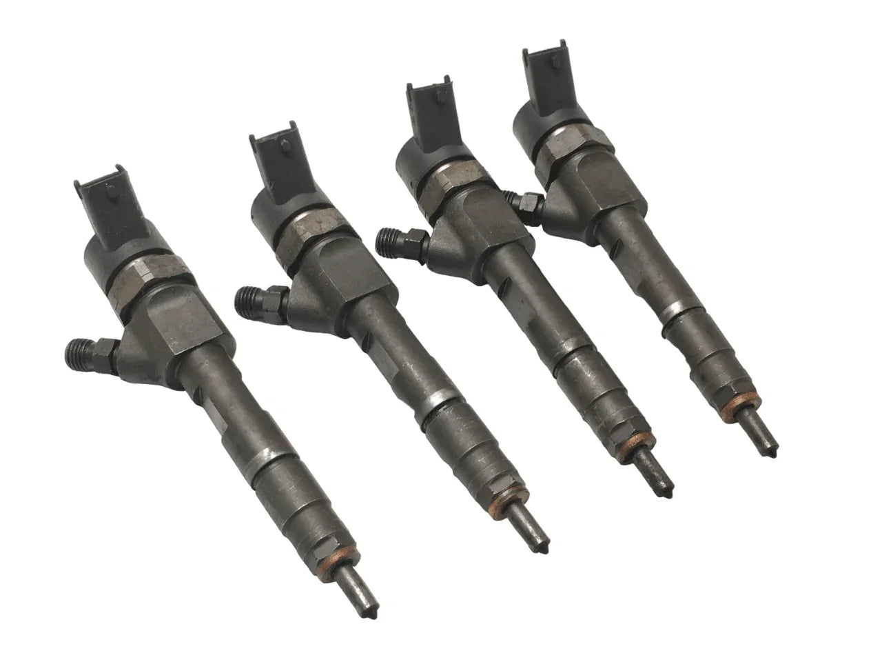 Inyectores X4 Renault/Nissan 8200100272