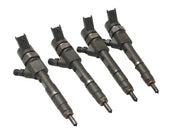 Inyectores X4 Renault/Nissan 8200100272