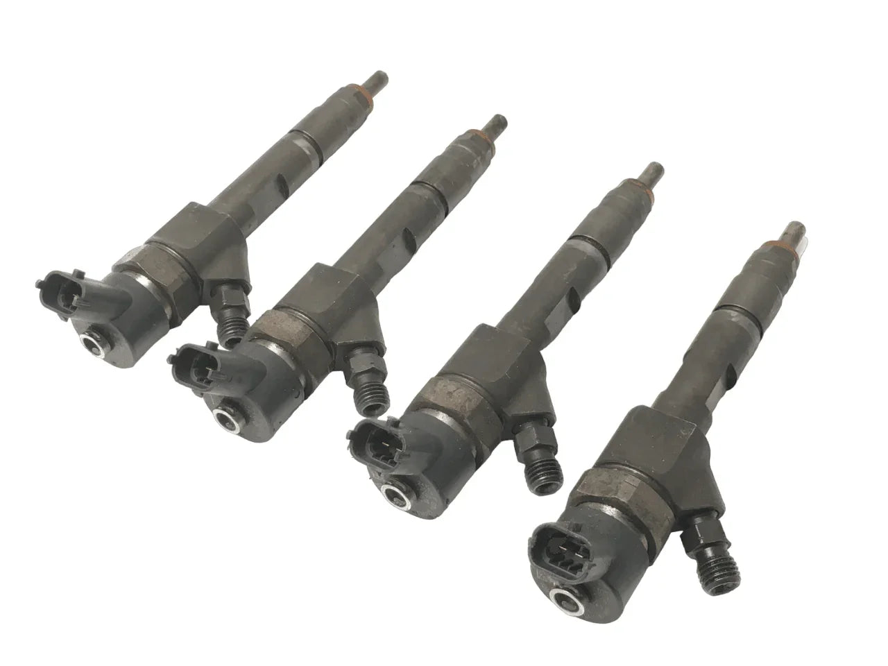 Inyectores X4 Renault/Nissan 8200100272
