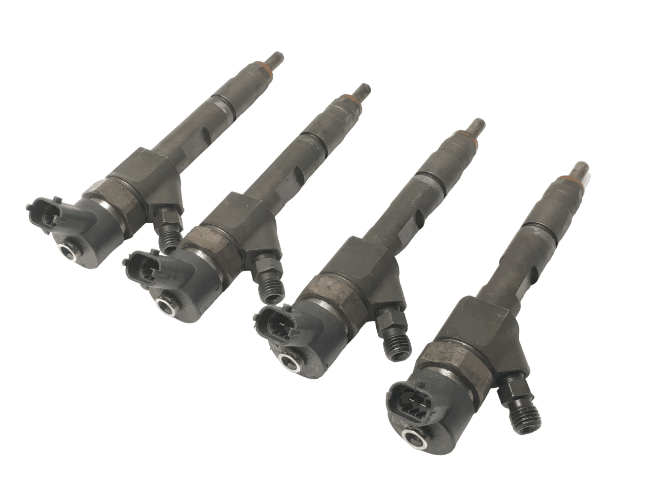 Inyectores X4 Renault/Nissan 8200100272 - 8200100272