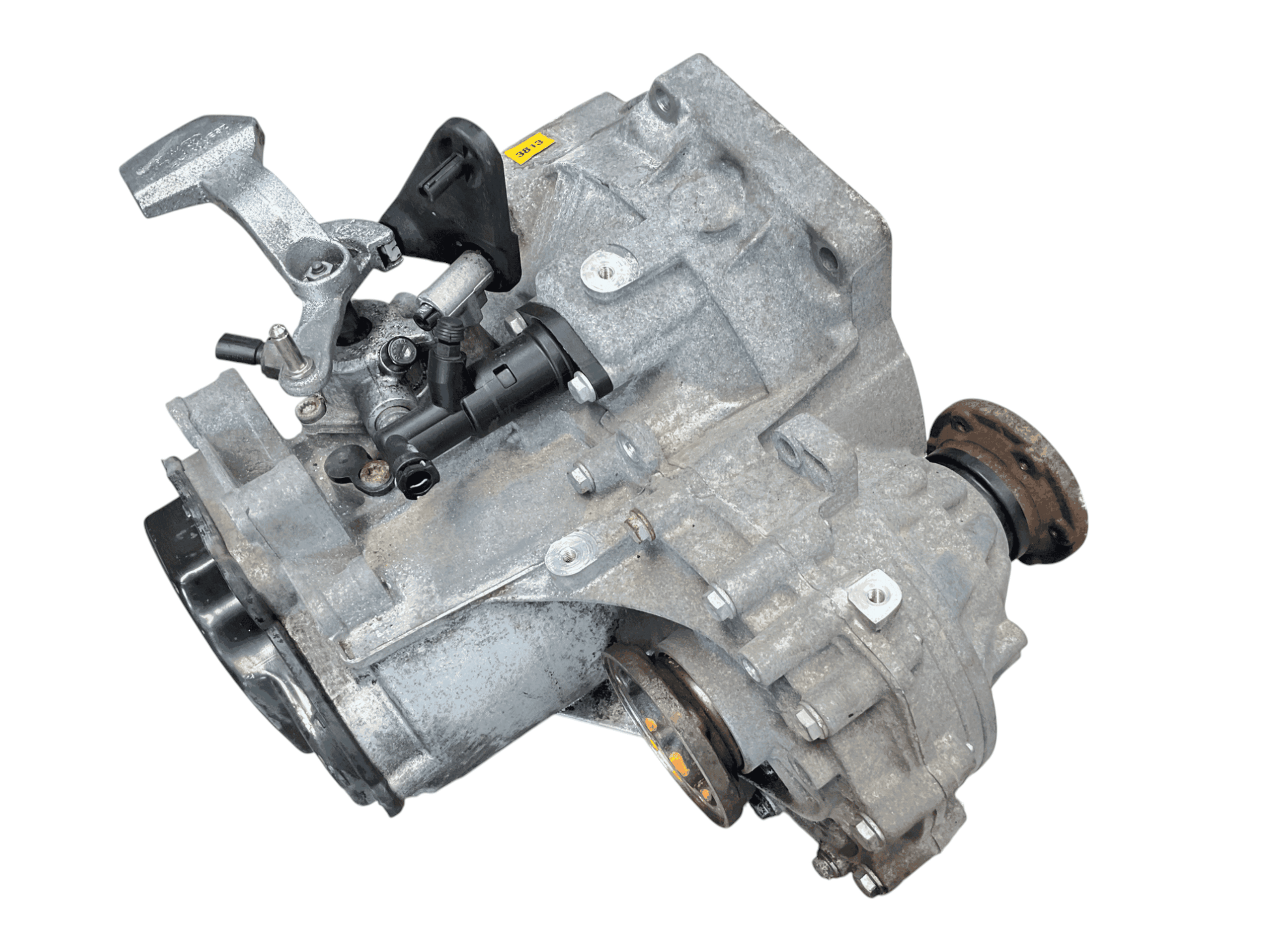 JCX Caja cambios VW 1.9 TDi - JCX