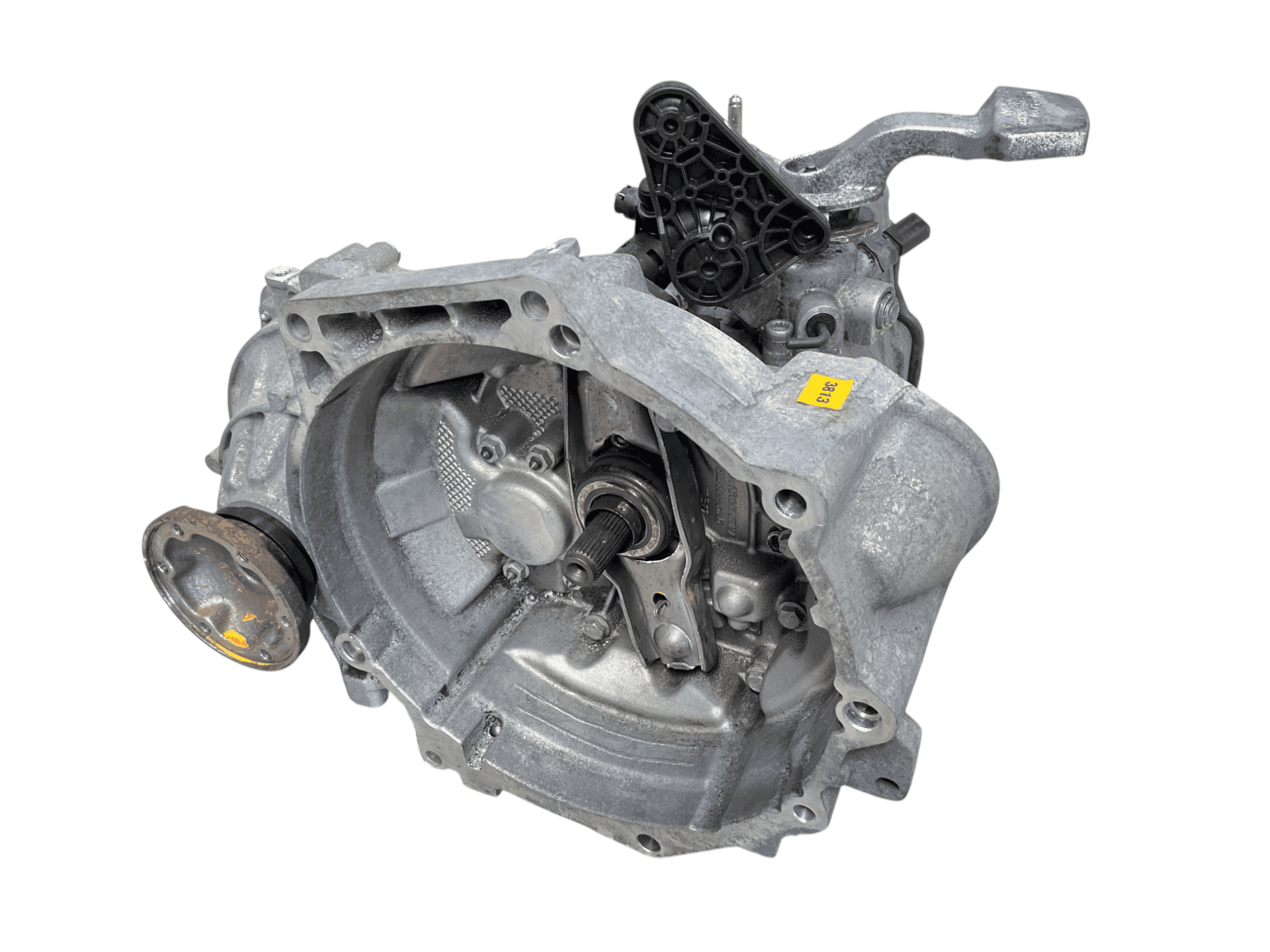 JCX Caja cambios VW 1.9 TDi - JCX