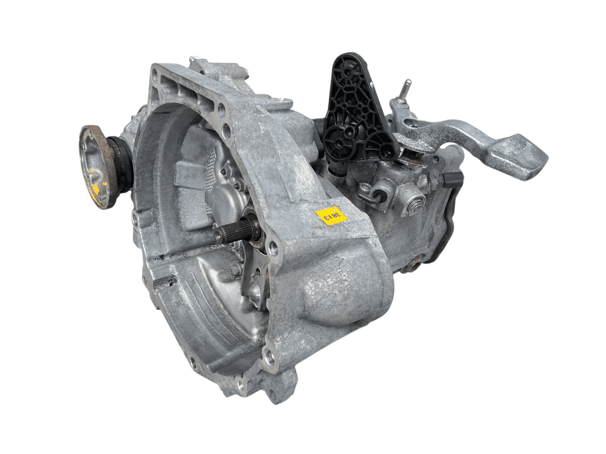 JCX Caja cambios VW 1.9 TDi - JCX