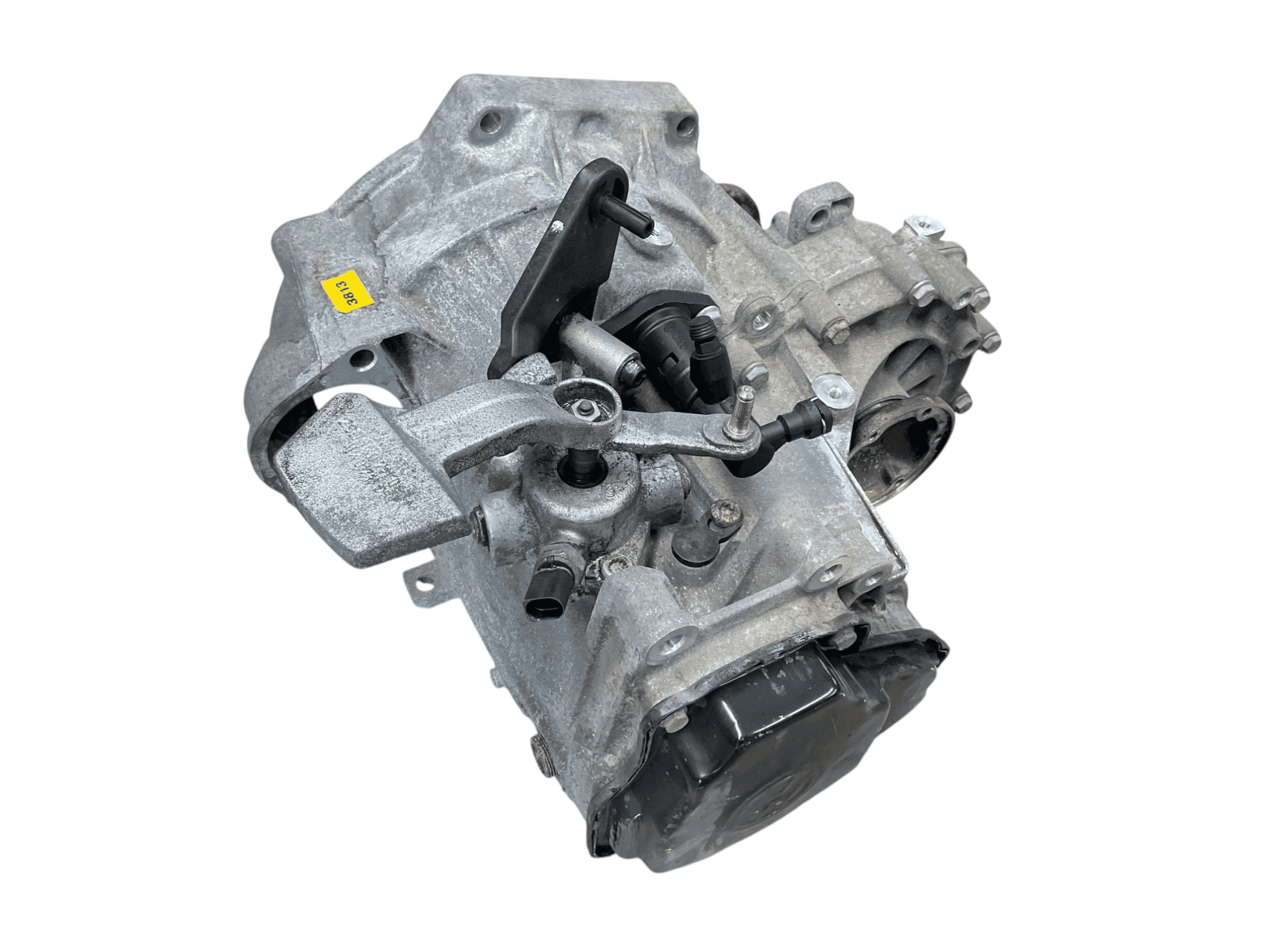 JCX Caja cambios VW 1.9 TDi - JCX