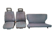 Juego asientos Fiat Panda 1