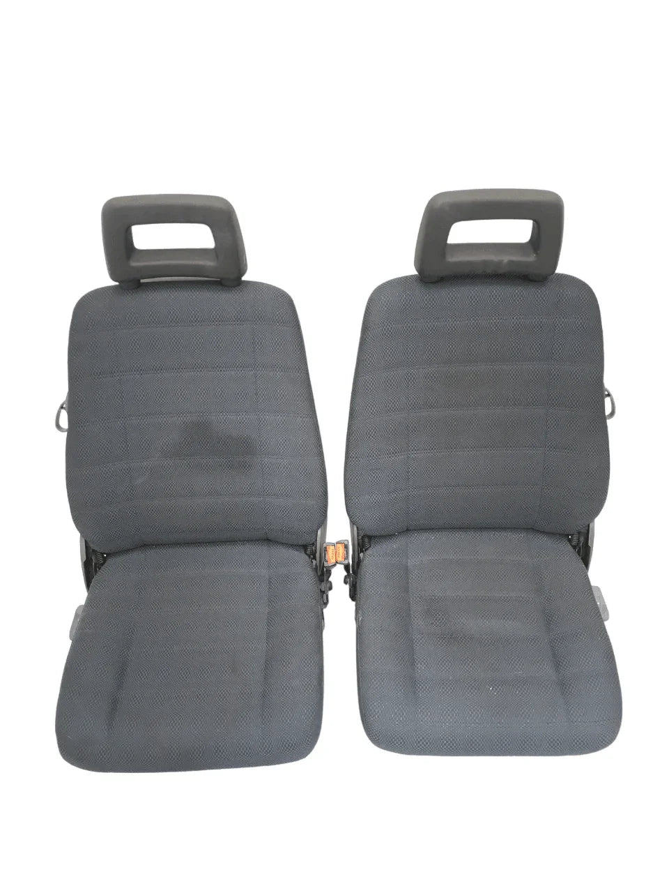 Juego asientos Fiat Panda 1