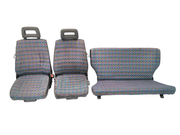 Juego asientos Fiat Panda 1 - Asientos Panda 1