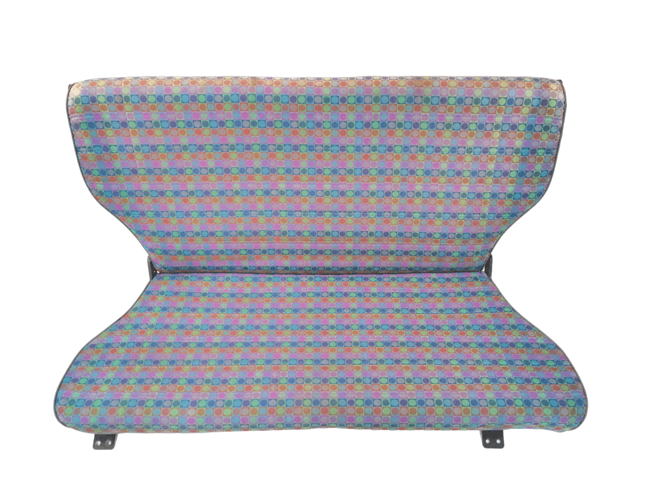 Juego asientos Fiat Panda 1 - Asientos Panda 1