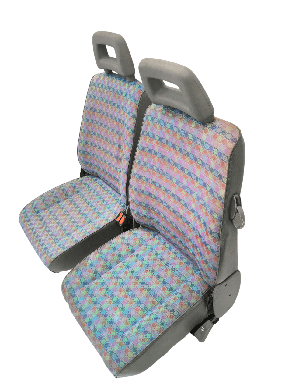 Juego asientos Fiat Panda 1 - Asientos Panda 1