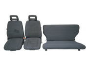 Juego asientos Fiat Panda 1 - Asientos Panda I