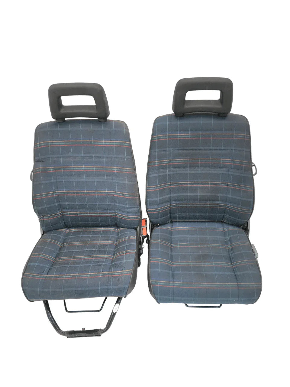 Juego asientos Fiat Panda I