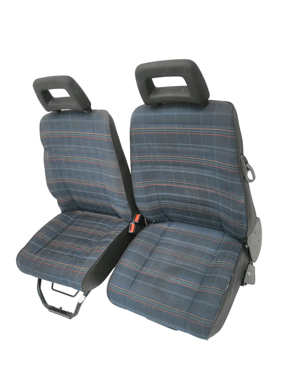 Juego asientos Fiat Panda I - Asientos Panda