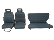 Juego asientos Fiat Panda I - Asientos Panda