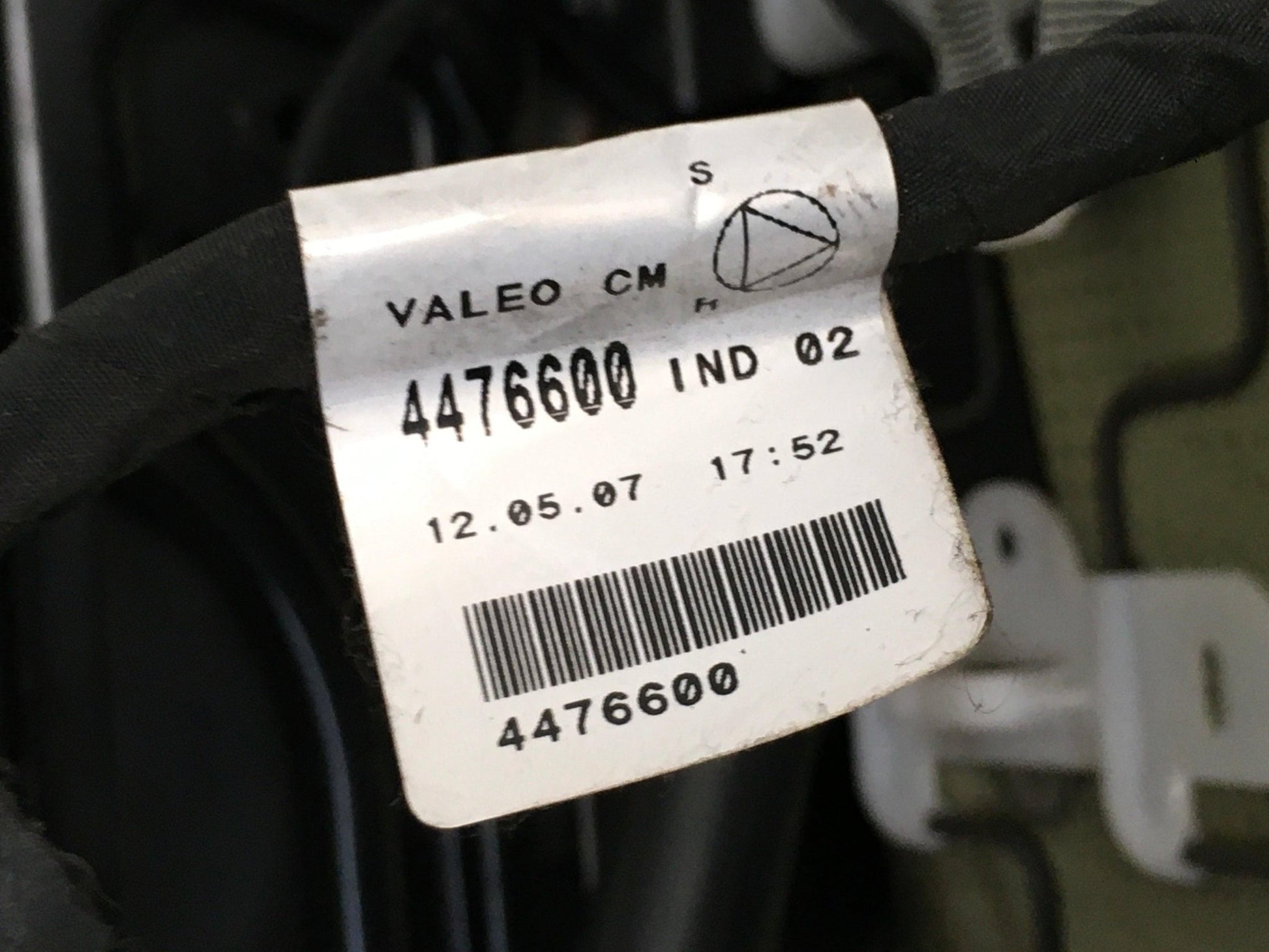 Juego Asientos Renault Megane II RS - 4476600