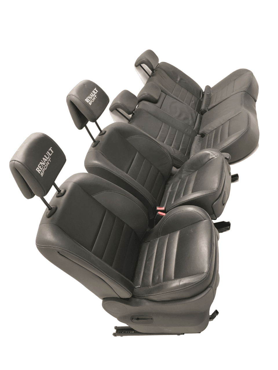 Juego Asientos Renault Megane II RS - 4476600