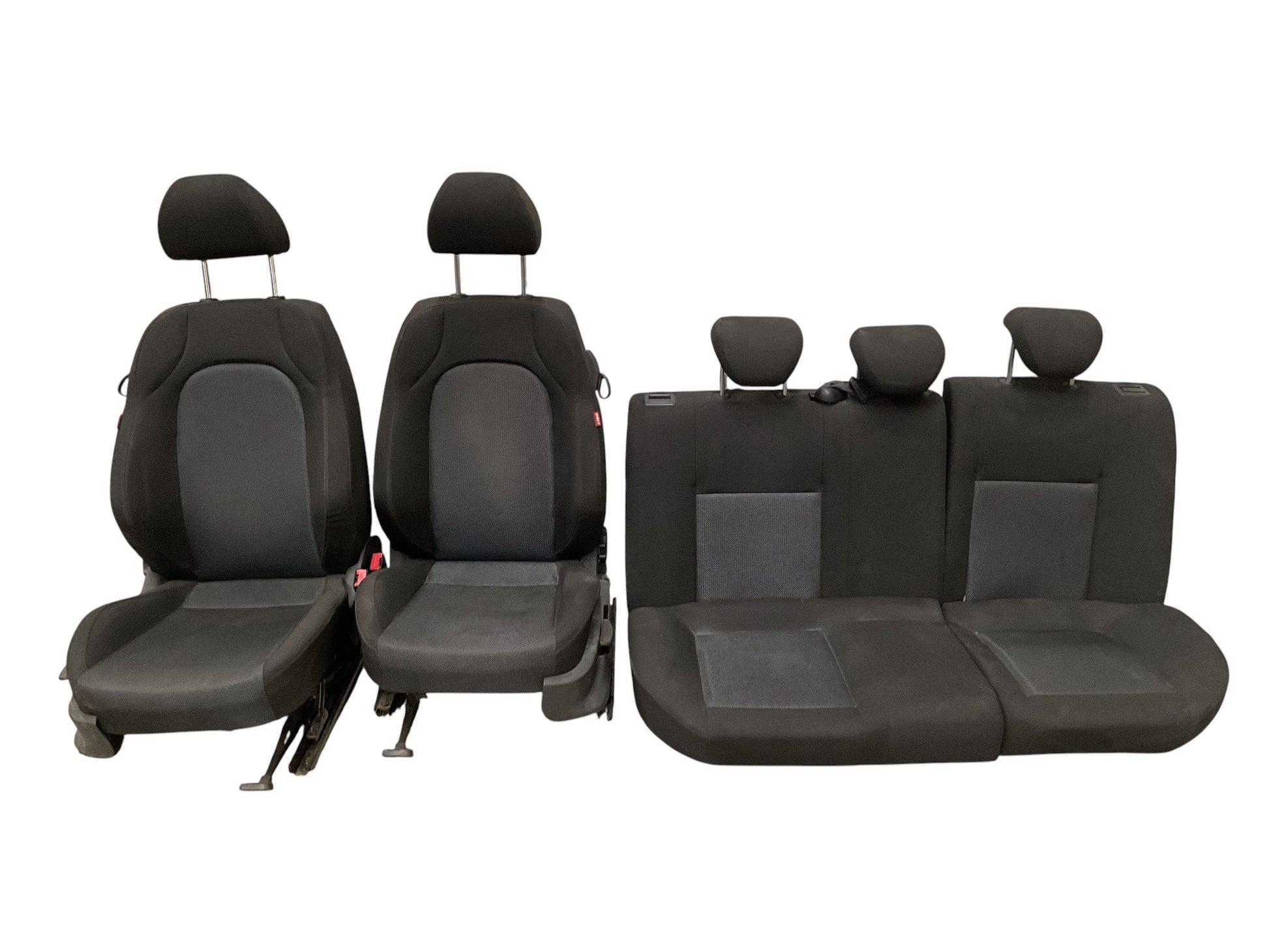 Juego Asientos Seat Ibiza 2008 - 2017 - 6R3881105L