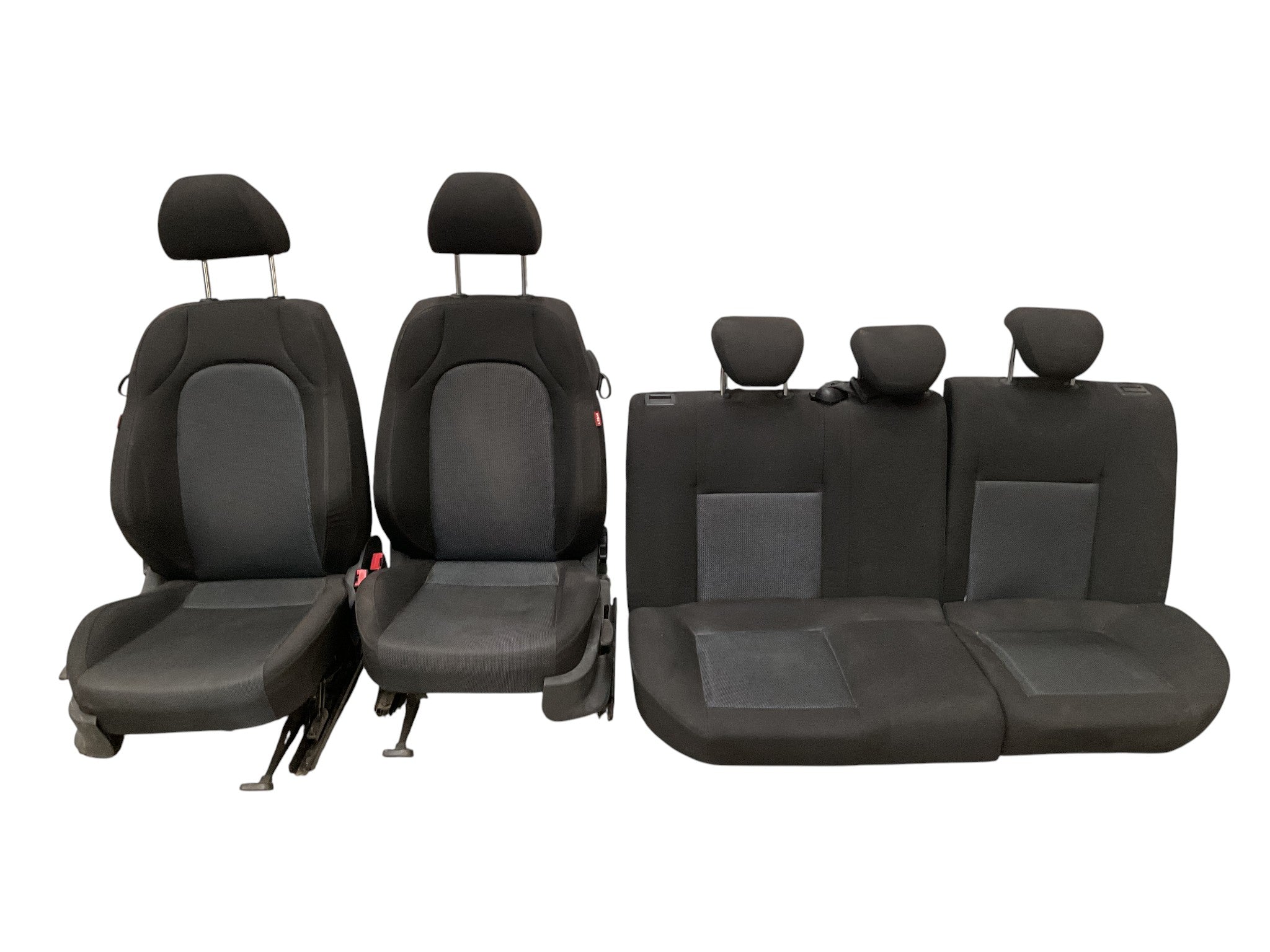 Juego Asientos Seat Ibiza 2008 - 2017 - 6R3881105L