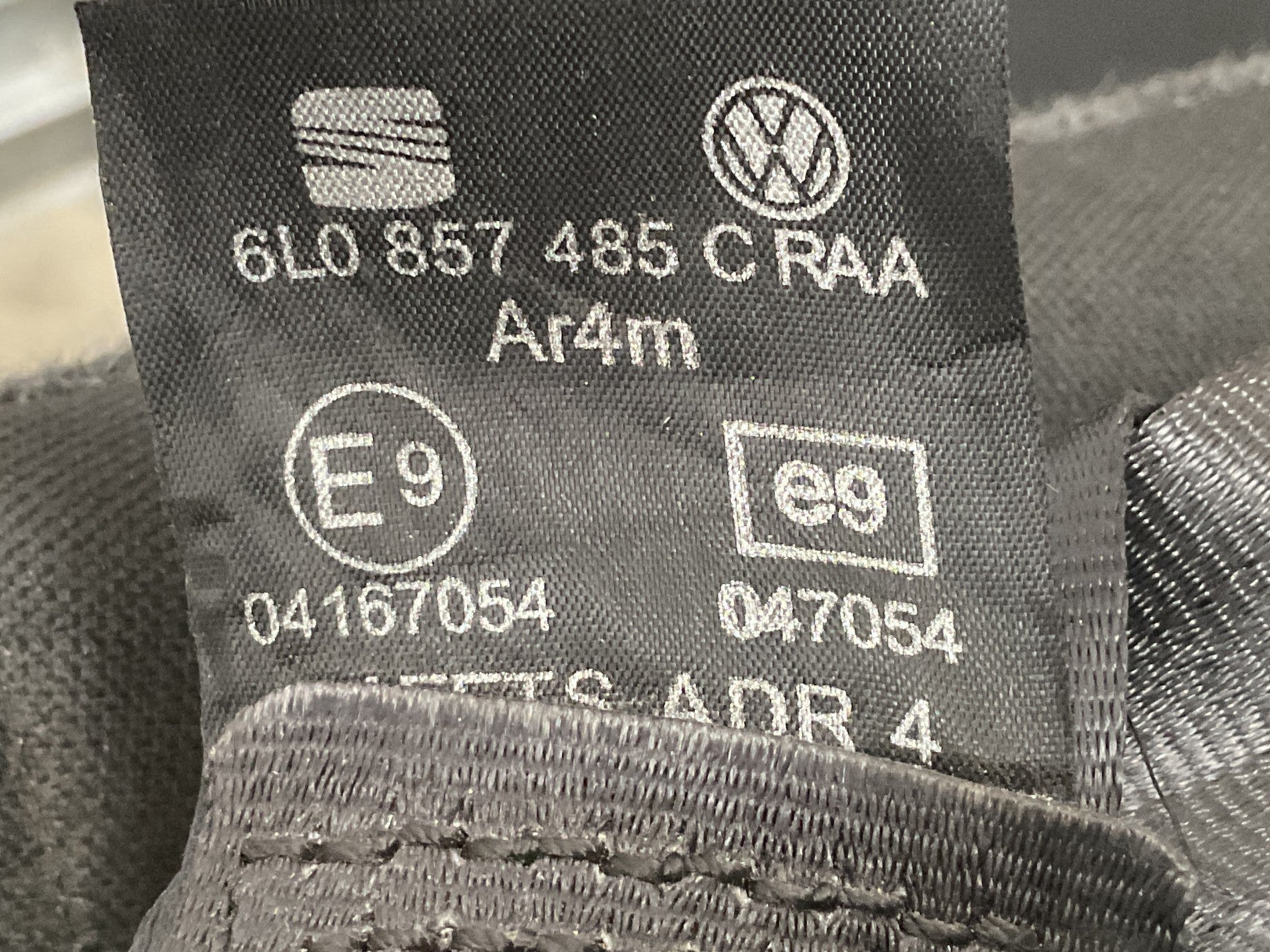 Juego Asientos Seat Ibiza 2008 - 2017 - 6R3881105L