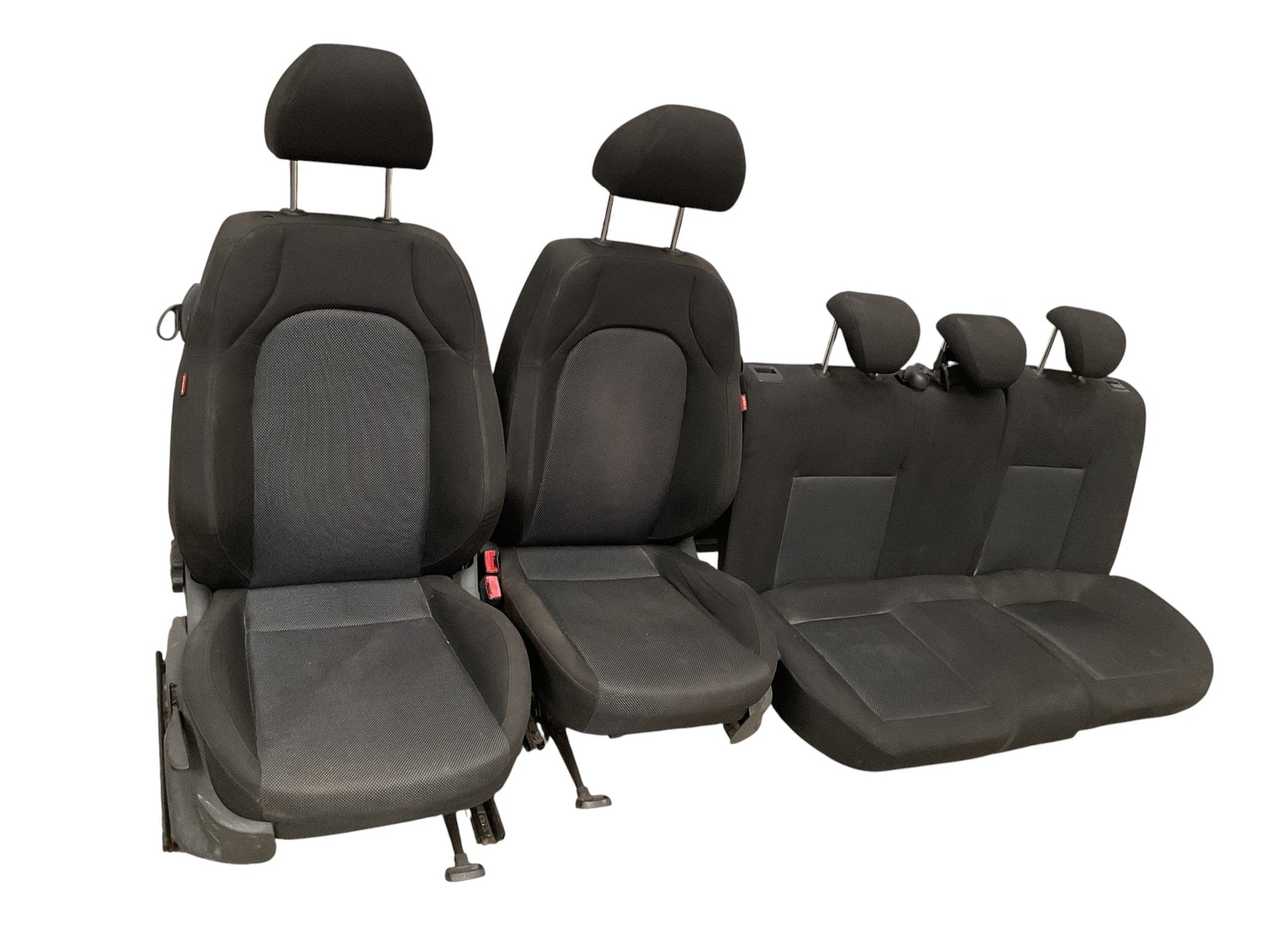 Juego Asientos Seat Ibiza 2008 - 2017 - 6R3881105L