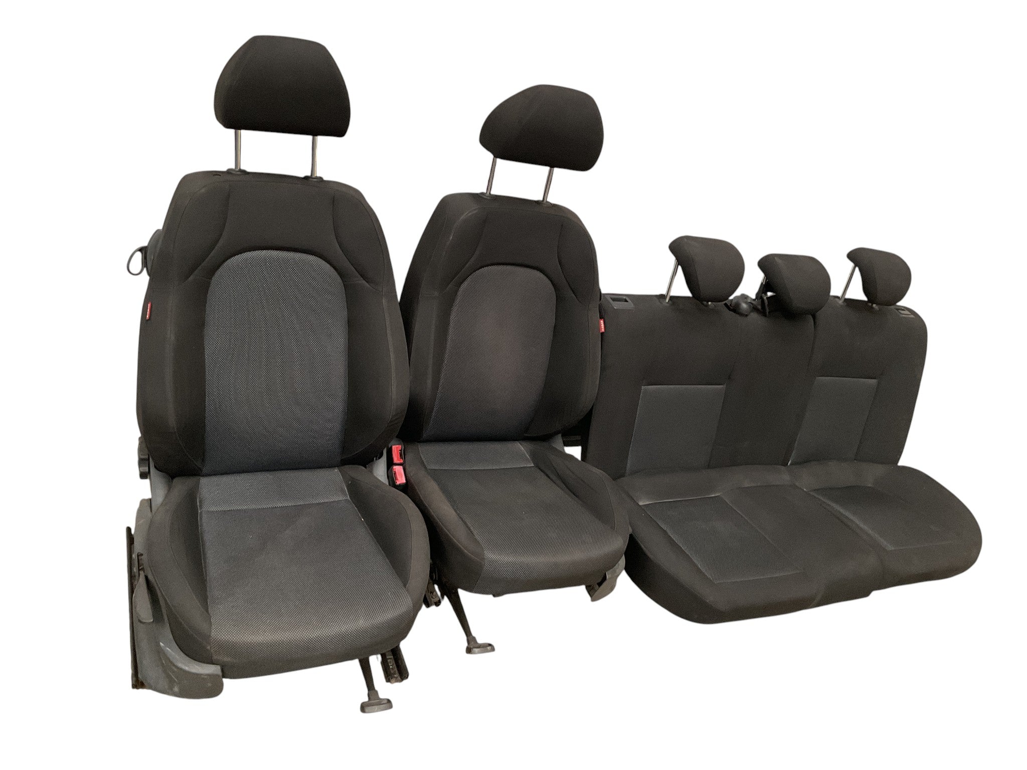 Juego Asientos Seat Ibiza 2008 - 2017 - 6R3881105L