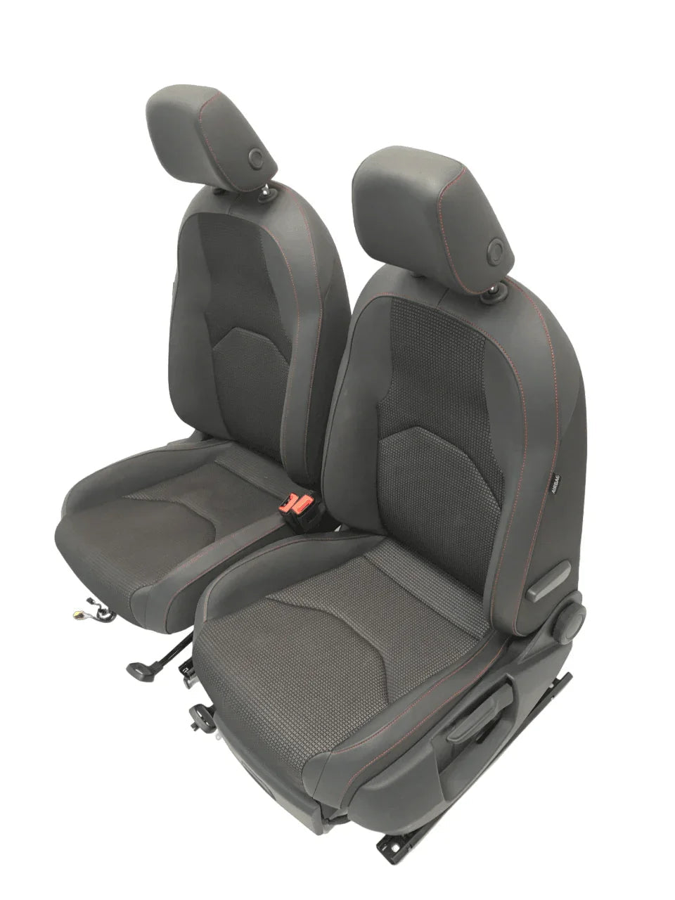 Juego asientos Seat Leon III FR
