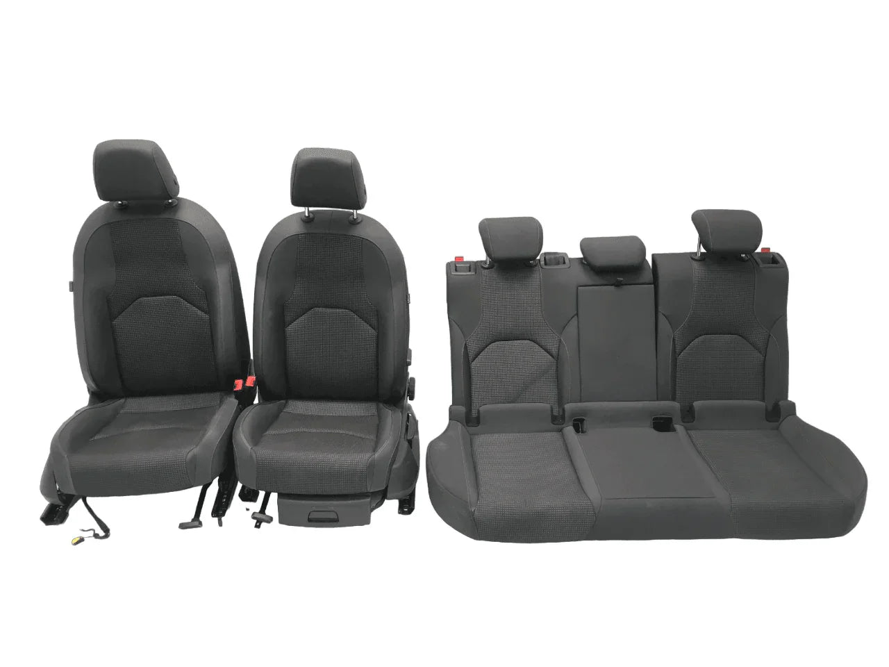 Juego asientos Seat Leon III FR
