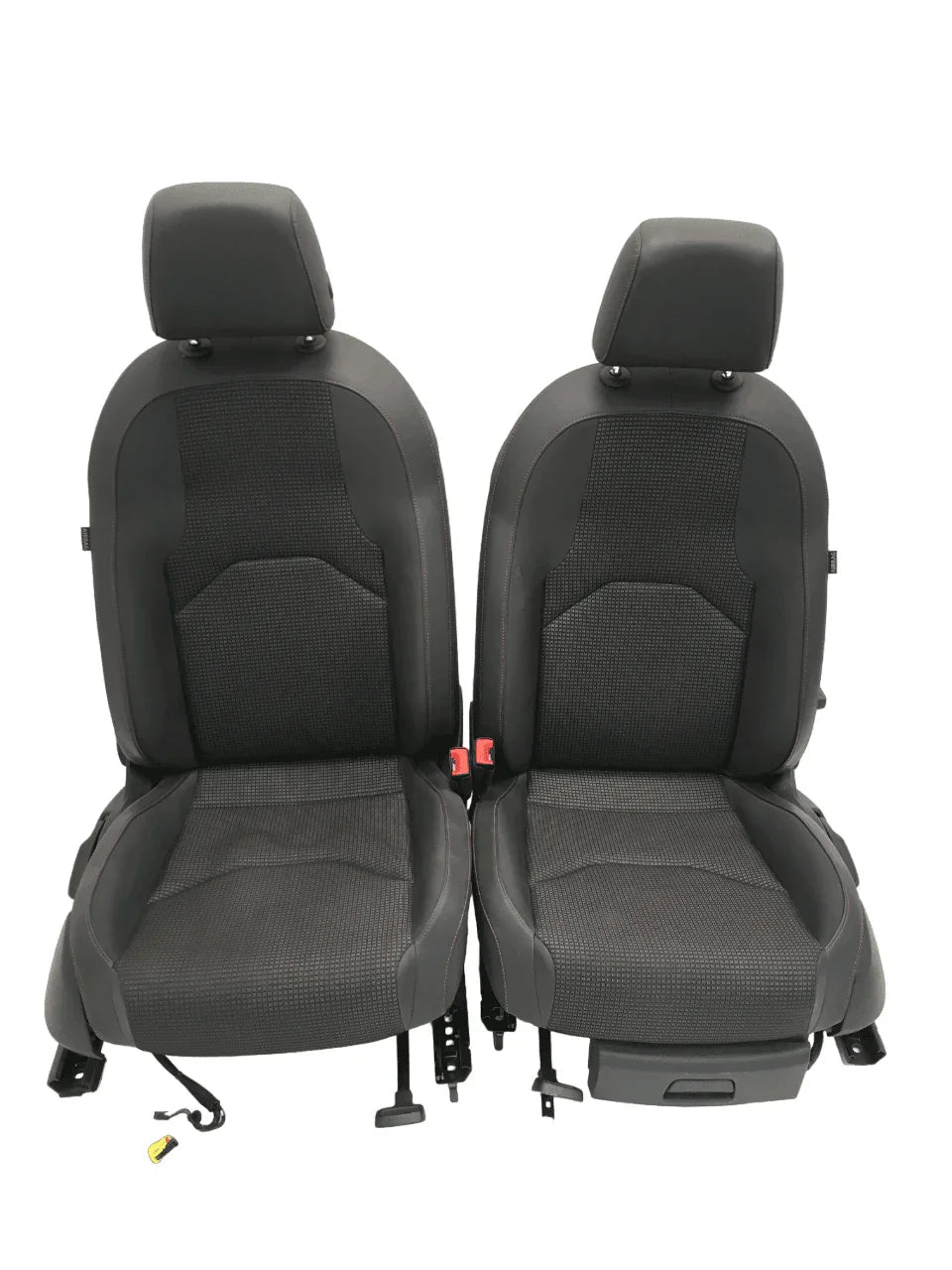 Juego asientos Seat Leon III FR