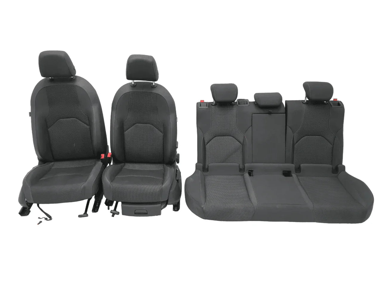 Juego asientos Seat Leon III FR