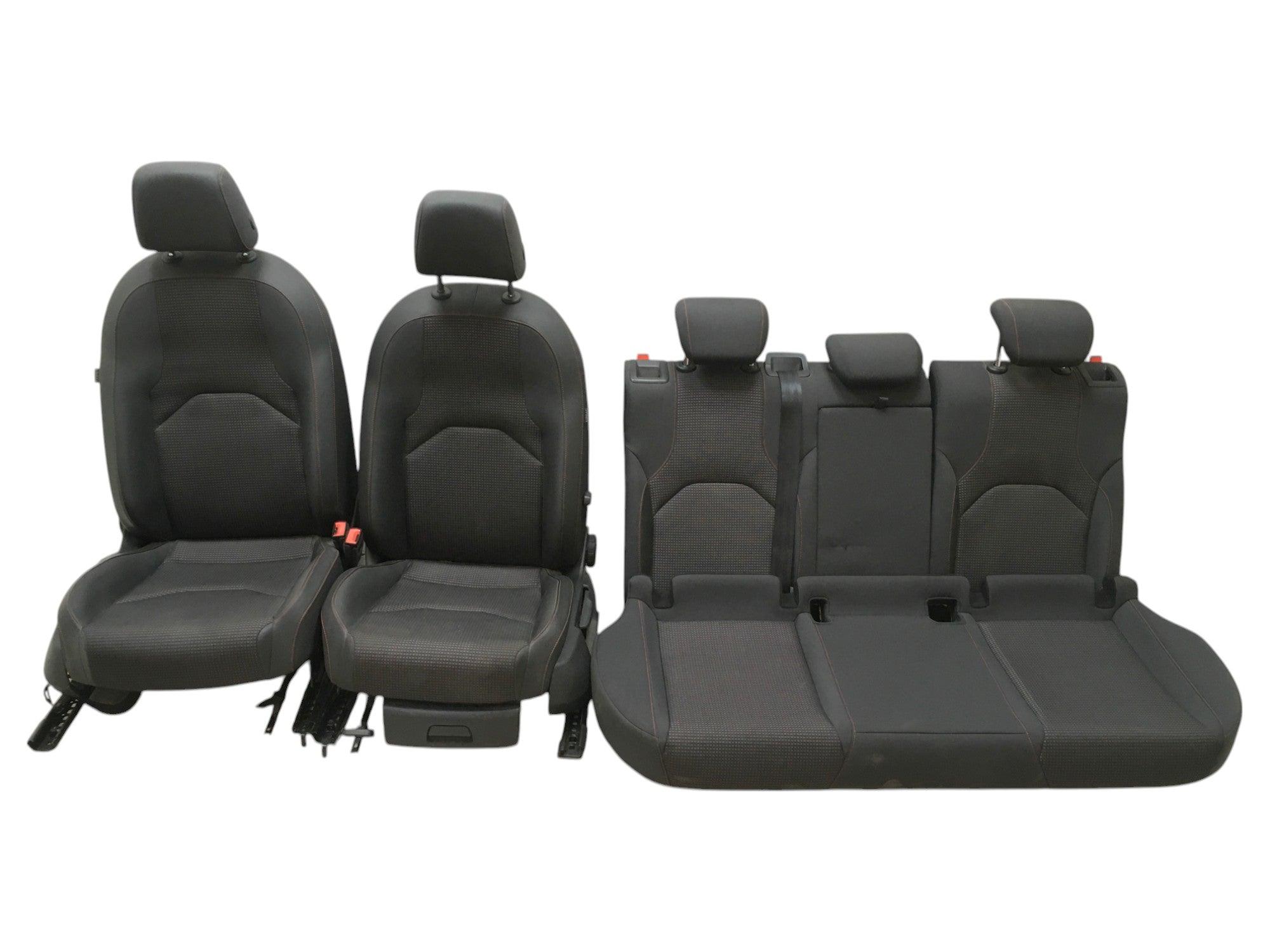 Juego asientos Seat Leon III FR - Asientos Leon 3 FR