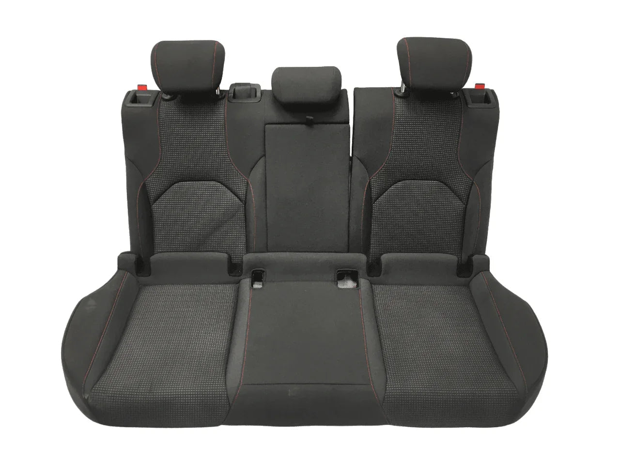 Juego asientos Seat Leon III FR