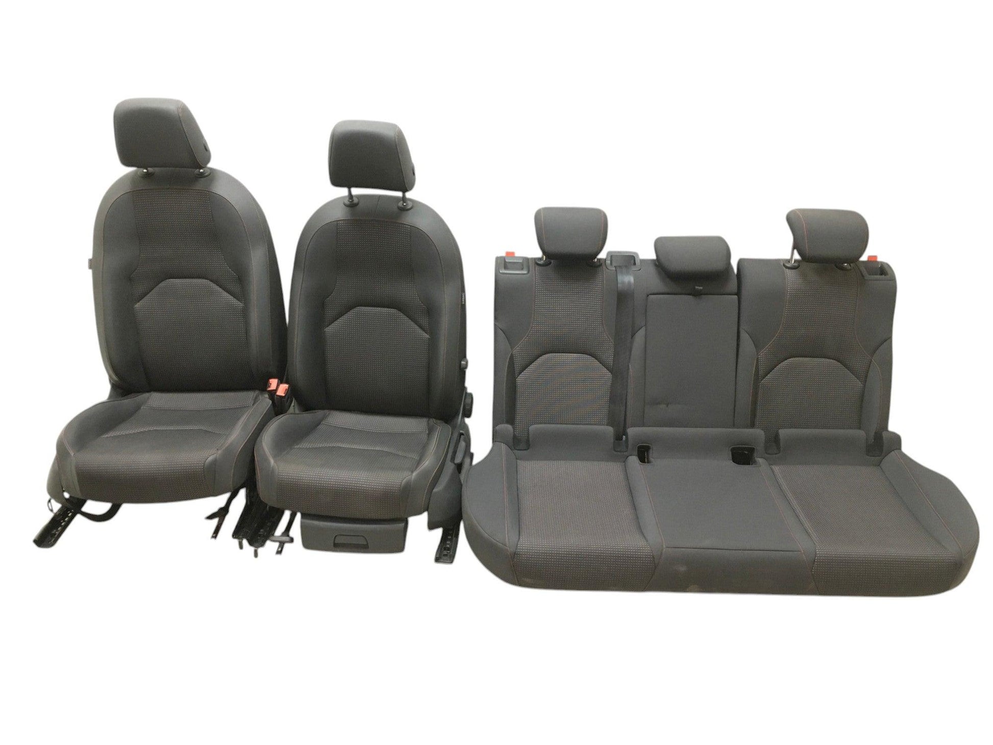 Juego asientos Seat Leon III FR - Asientos Leon 3 FR