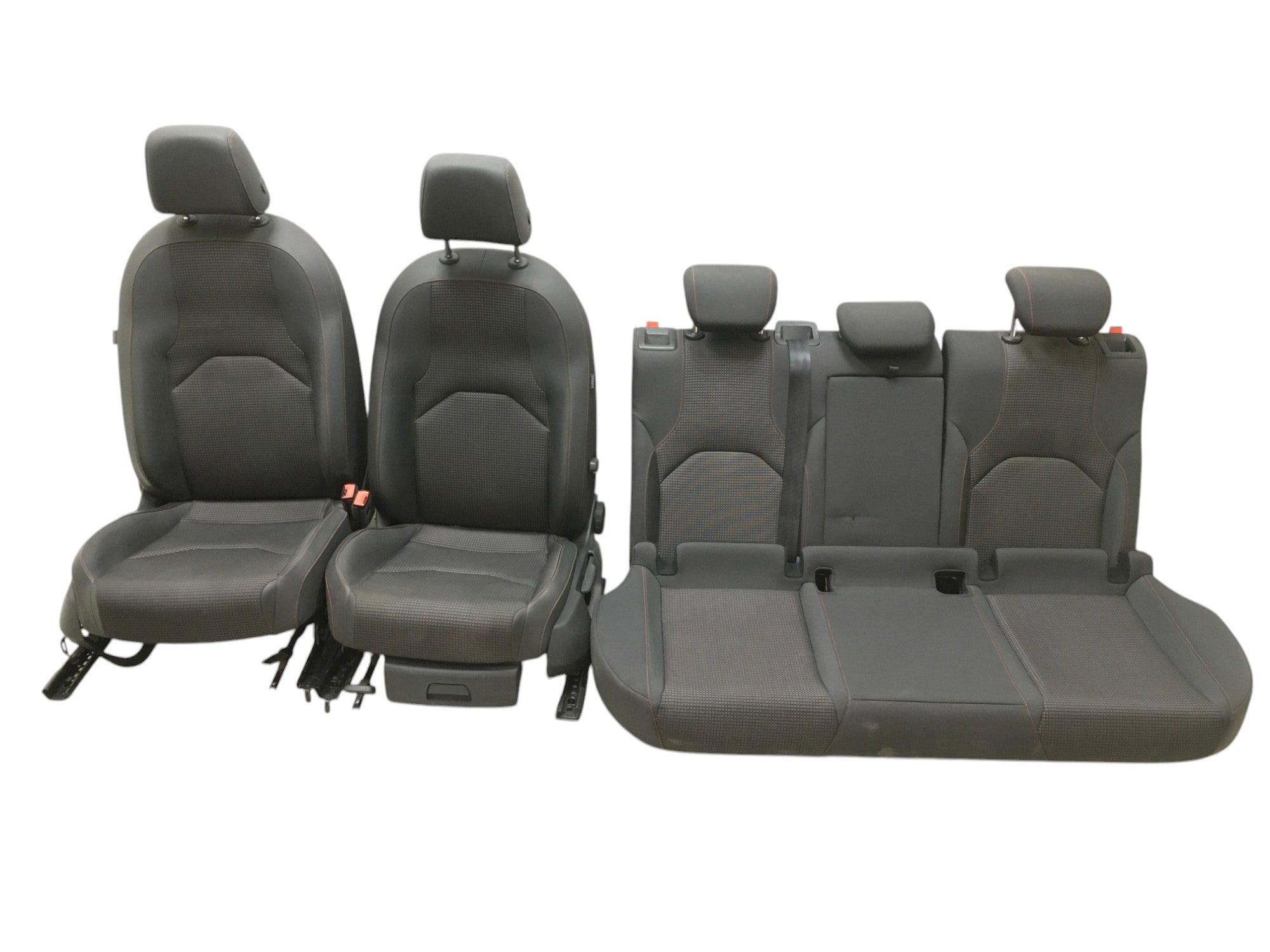 Juego asientos Seat Leon III FR - Asientos Leon 3 FR