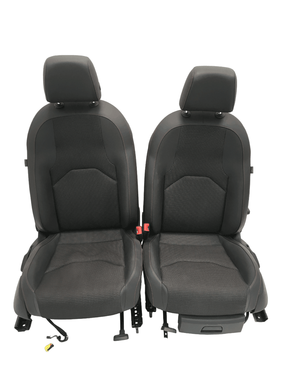 Juego asientos Seat Leon III FR - Asientos Leon 3 FR