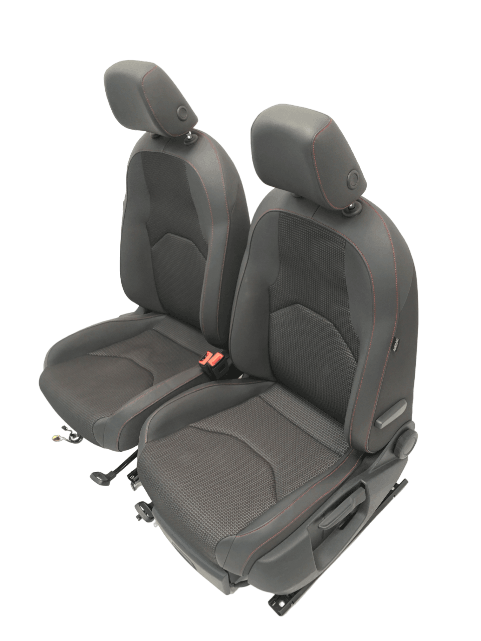 Juego asientos Seat Leon III FR - Asientos Leon 3 FR