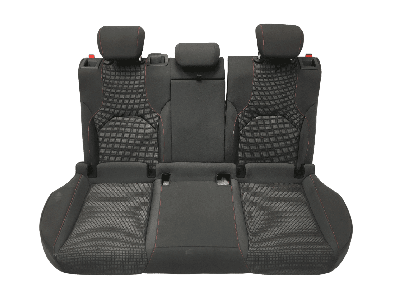 Juego asientos Seat Leon III FR - Asientos Leon 3 FR