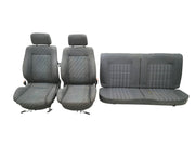 Juego Asientos VW Golf II 19E - 