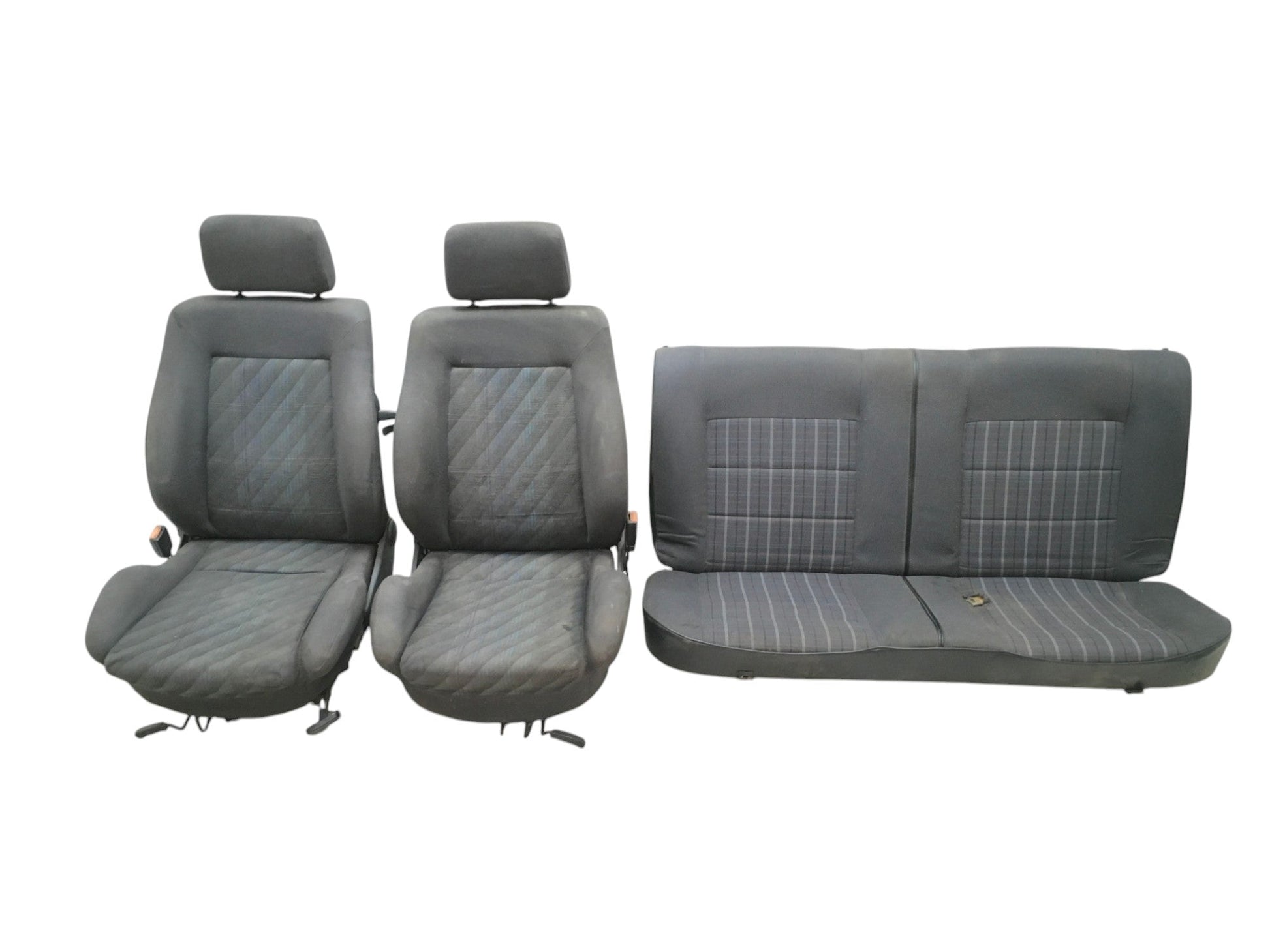 Juego Asientos VW Golf II 19E - 