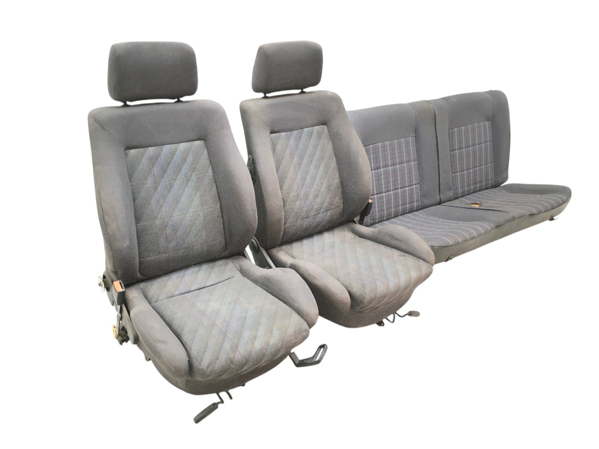 Juego Asientos VW Golf II 19E - 