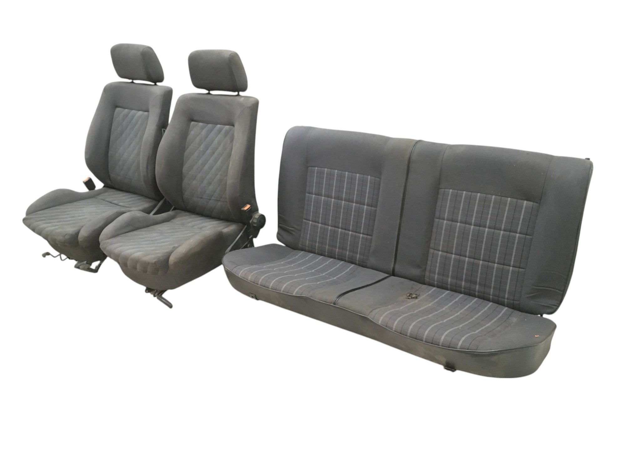 Juego Asientos VW Golf II 19E - 